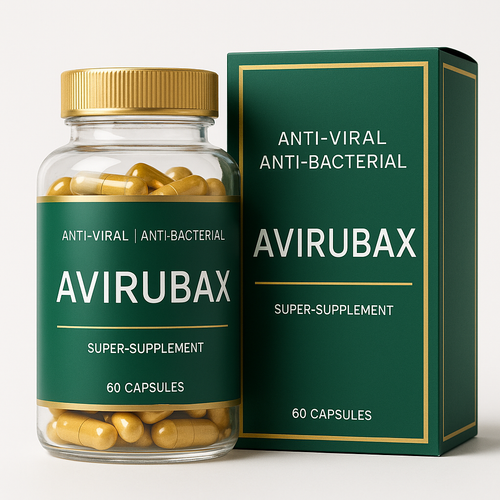 Avirubax Supersupplements (60 caps)